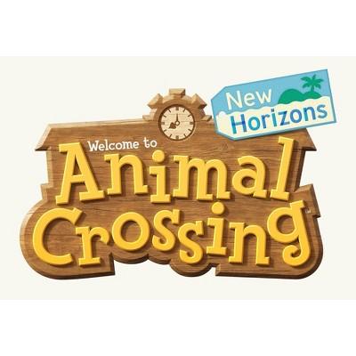 Welcome to Animal Crossing: New Horizons - Nintendo Switch
