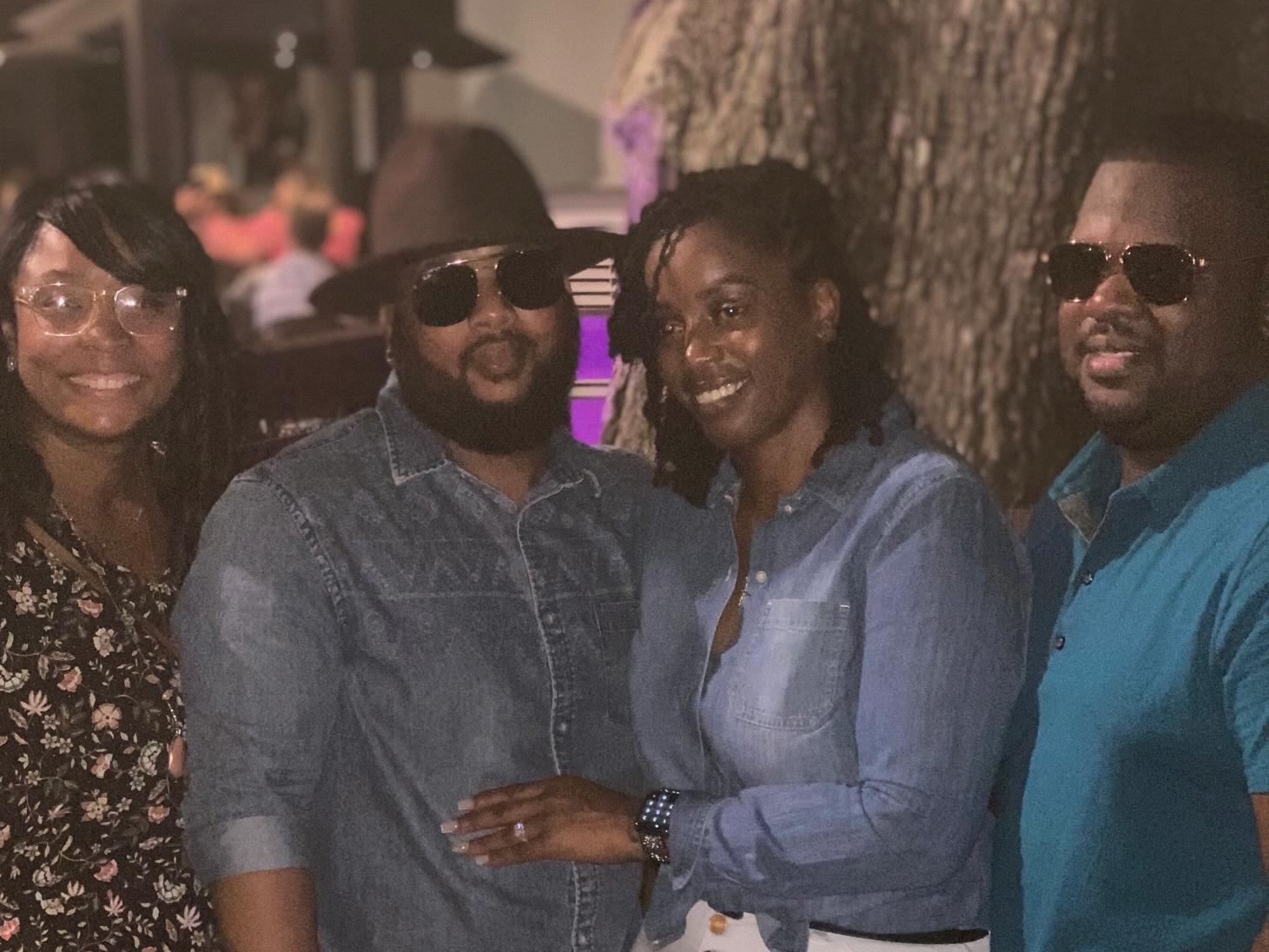 The Wedding Website of Kendall G. Provost and Keriston Renee Sam