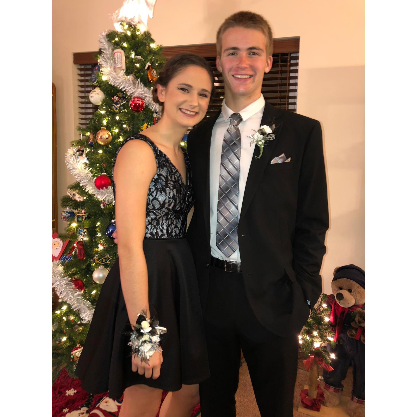 Homecoming!