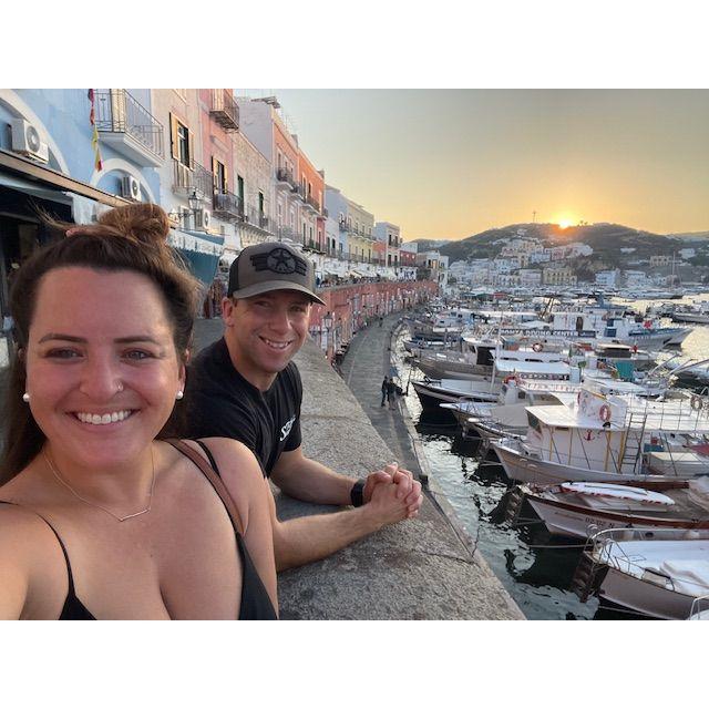 Ponza, Italy