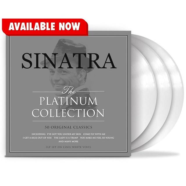 FRANK SINATRA Platinum Collection