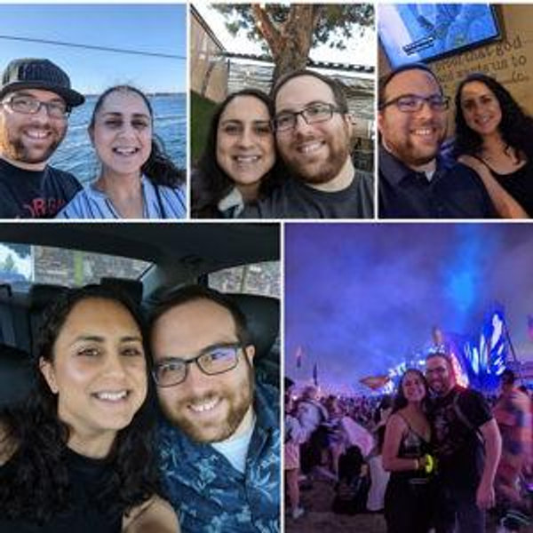 Honeymoon in Scotland/Ireland Fund