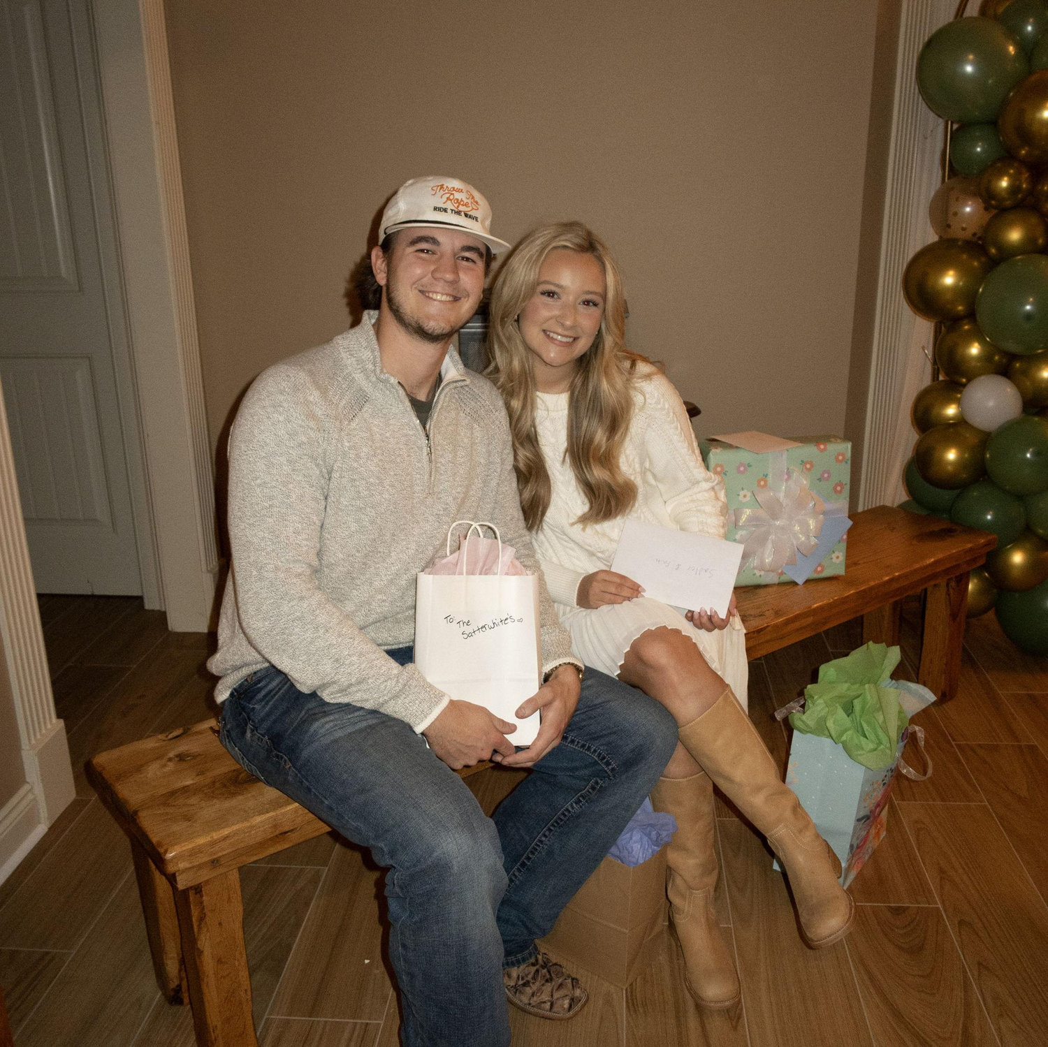 Engagement Party <3