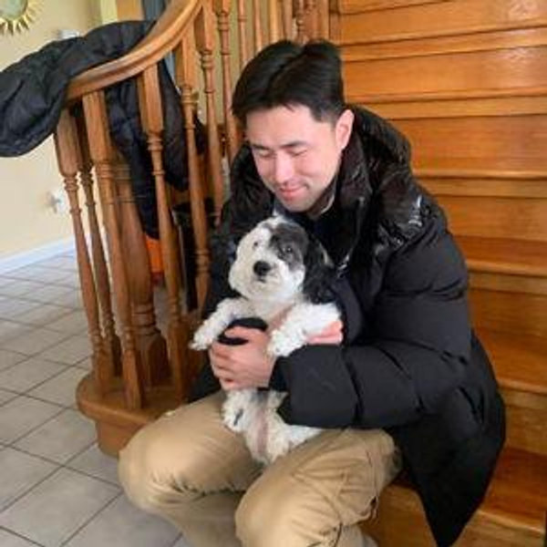 Our New Puppy