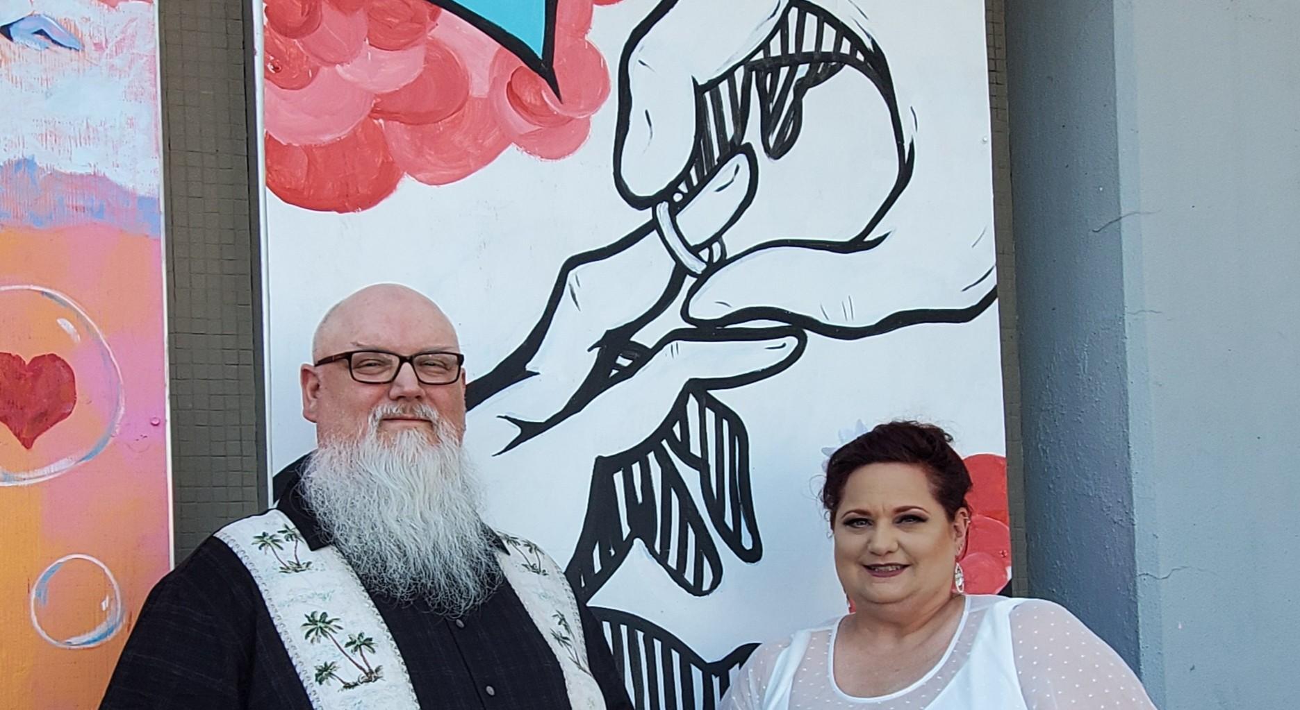 The Wedding Website of Susan Burns and Chris Robbins