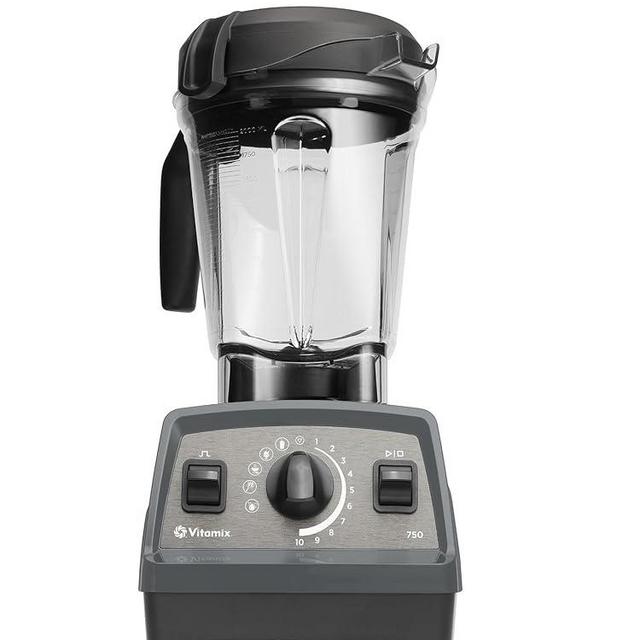 Vitamix Propel Series 750 Blender, Professional-Grade, 64-oz Low Profile Container, Slate