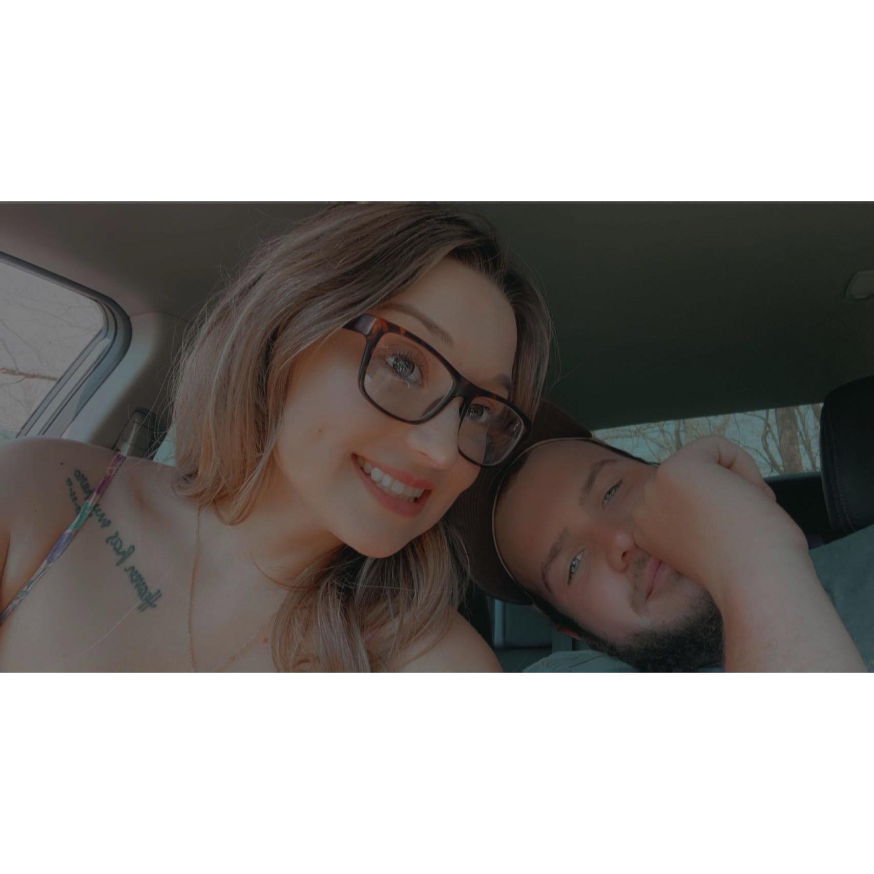 Our first Easter together!