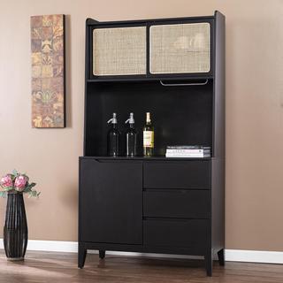 Carondale Tall Buffet Cabinet