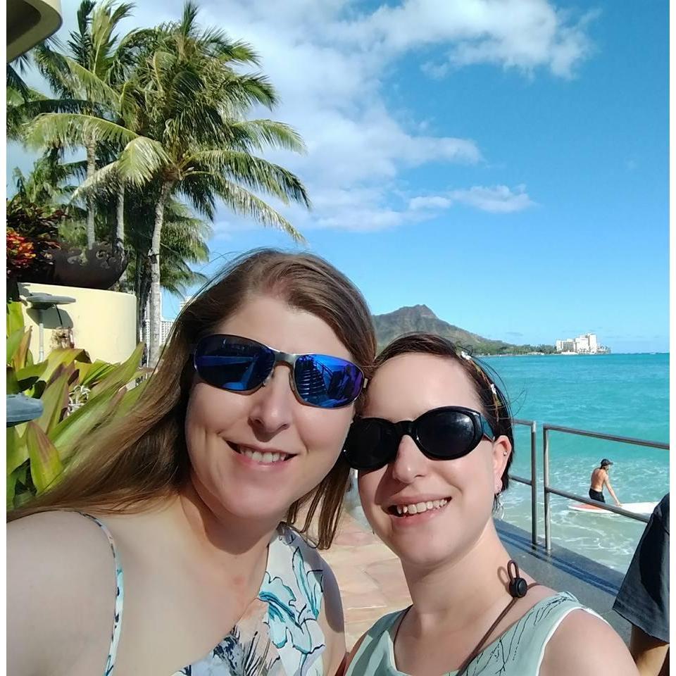 Our trip to Hawaii
