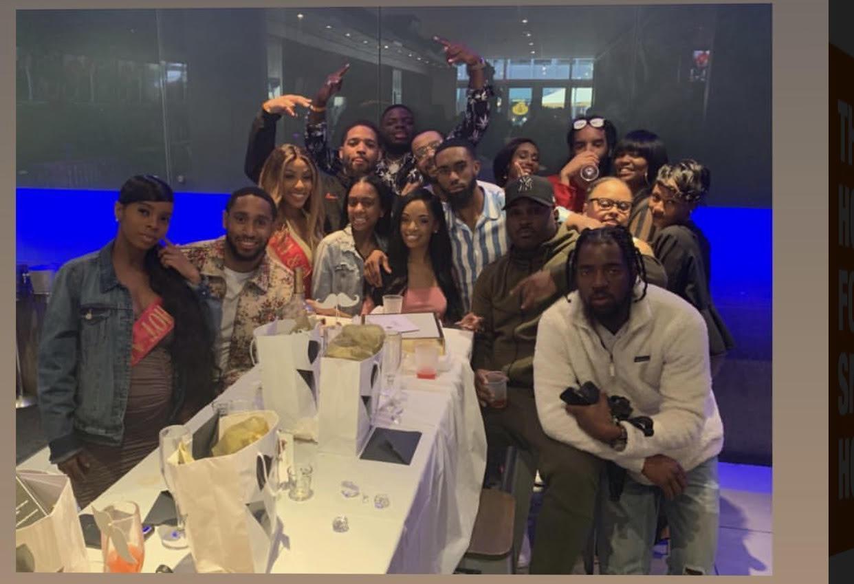 The Wedding Website of Keronn Byrd and Raquel Bush