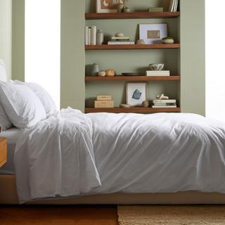 Organic Cotton Fitted Sheet