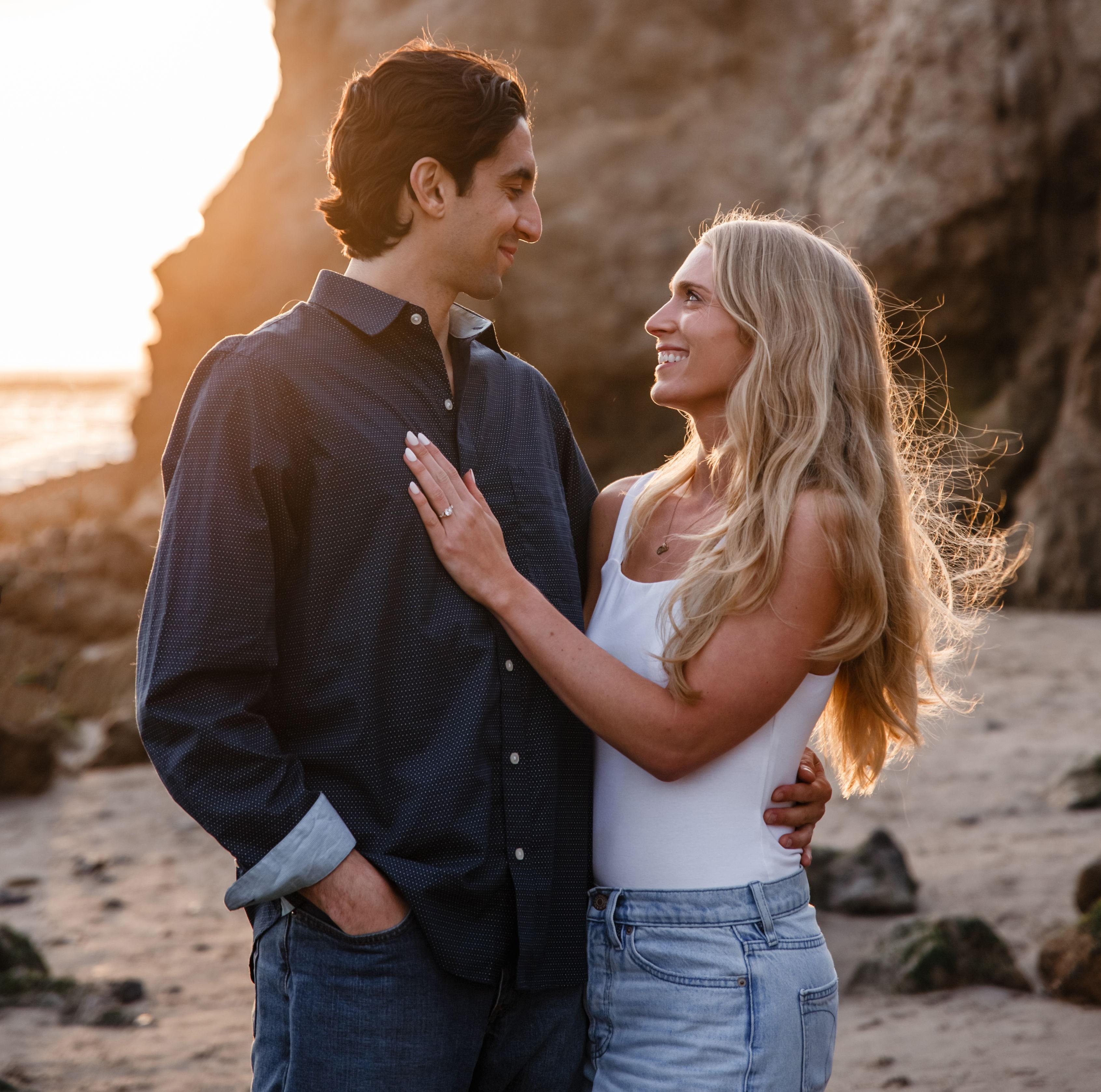 The Wedding Website of Emily McGowan and Dario Pellegrino