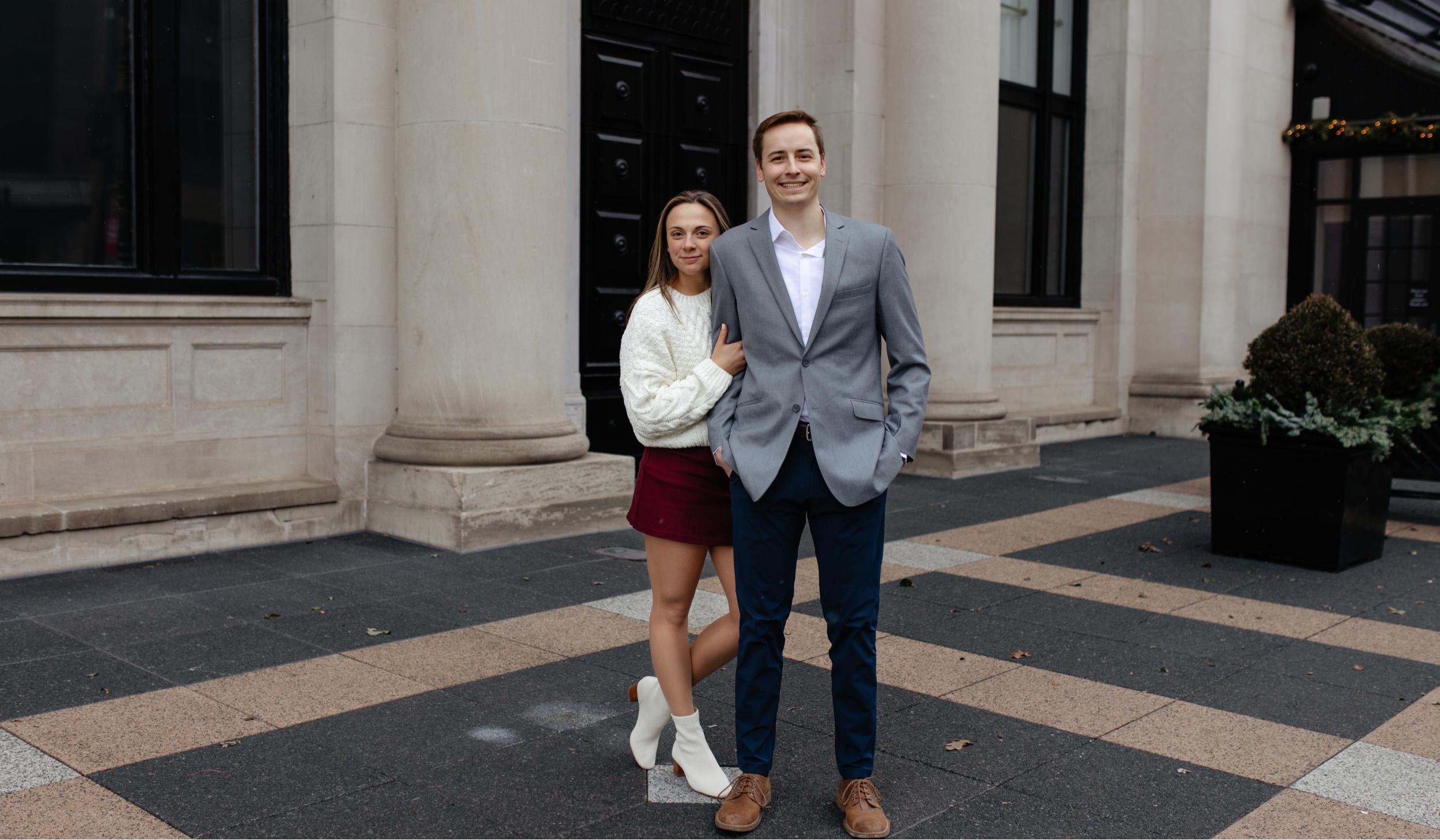 The Wedding Website of Ethan Tipping and Ashley Jeffreys