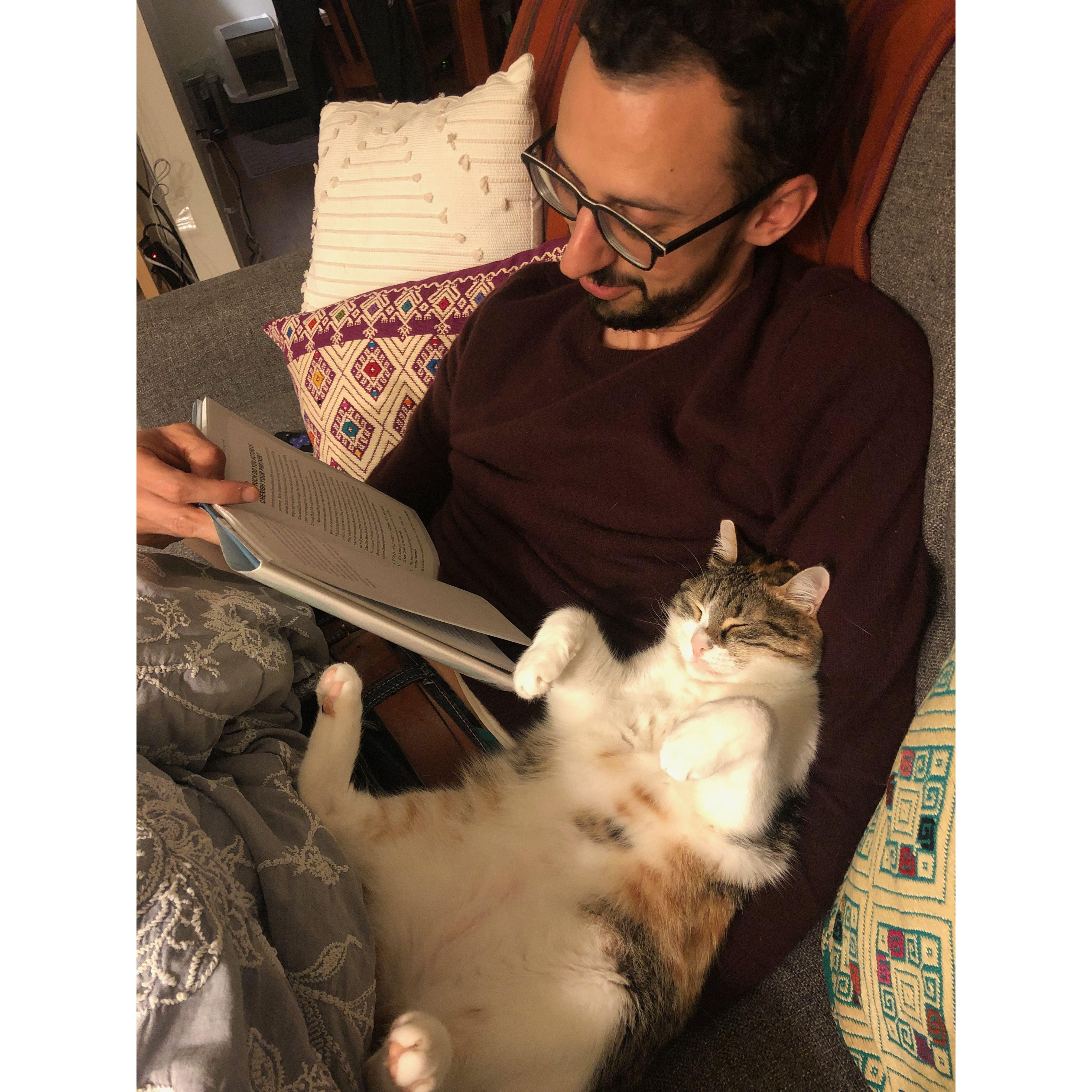 Story time with Poki