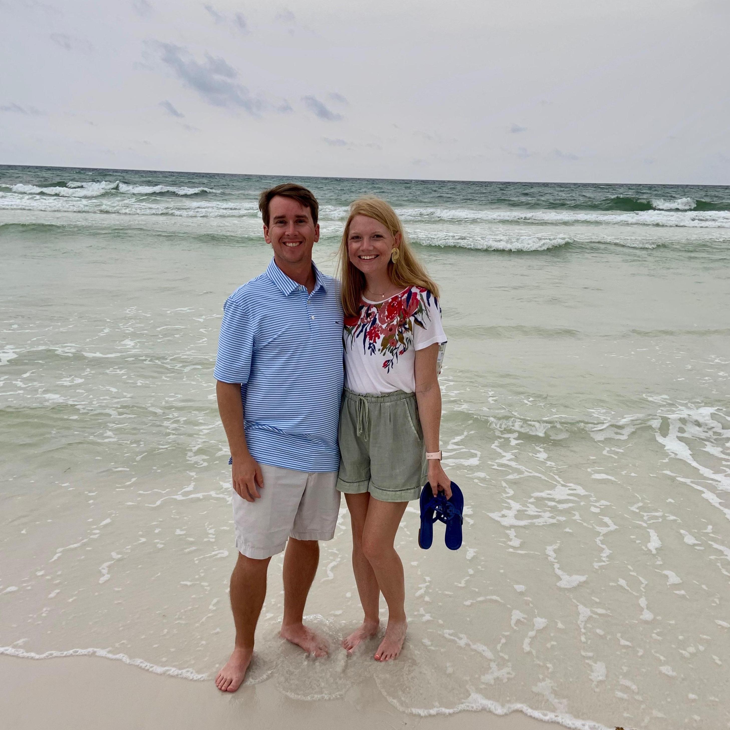 Watercolor, FL Summer 2020