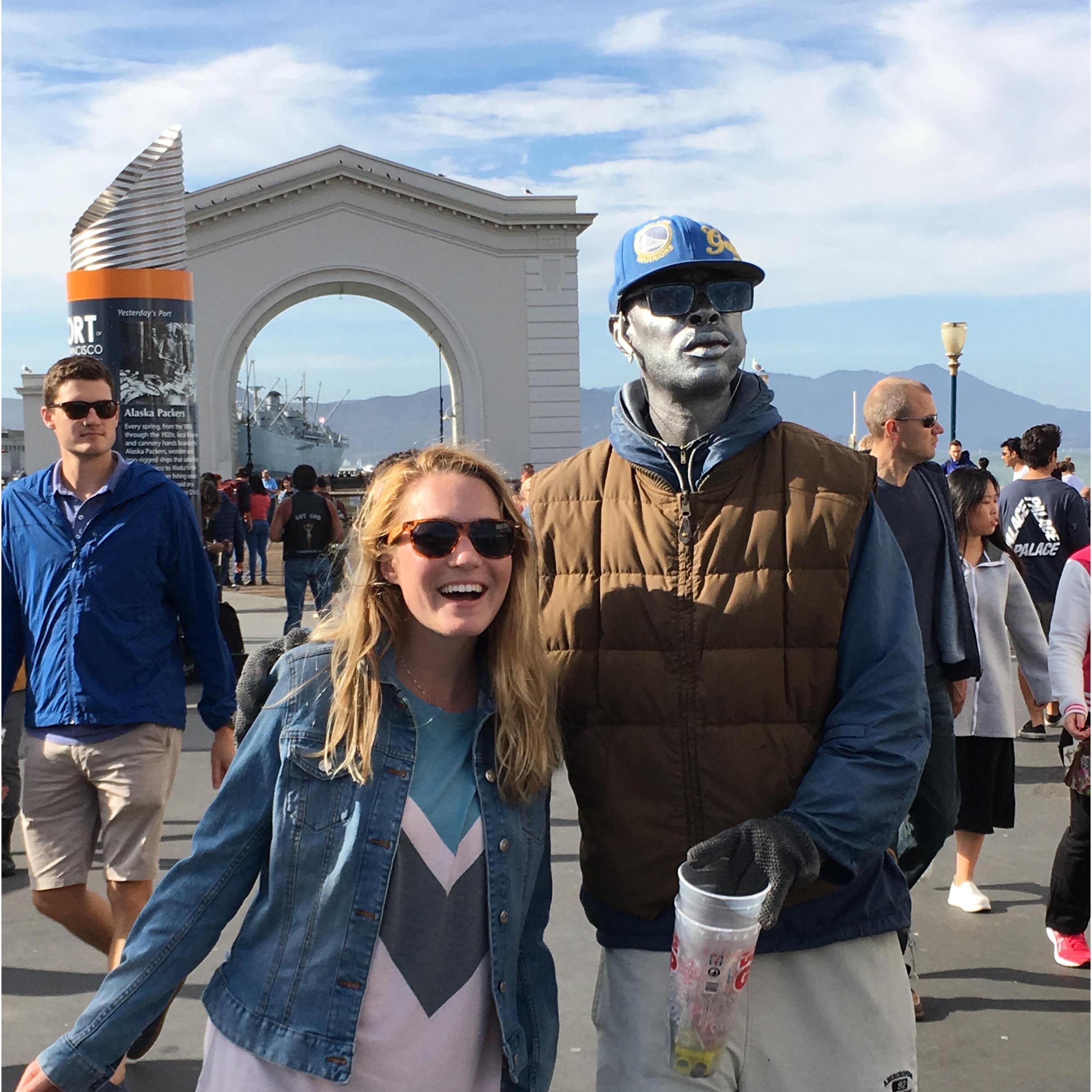 Pier 39 Crew
