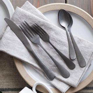 Woodstock 5-Piece Flatware Set, Service for 1