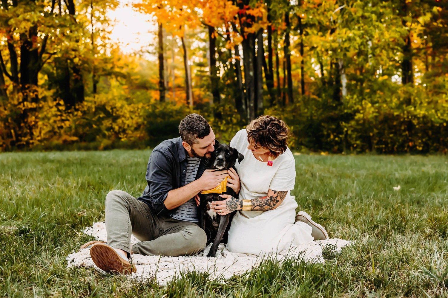 The Wedding Website of Jessica Jacobson and Brendt Glaunert