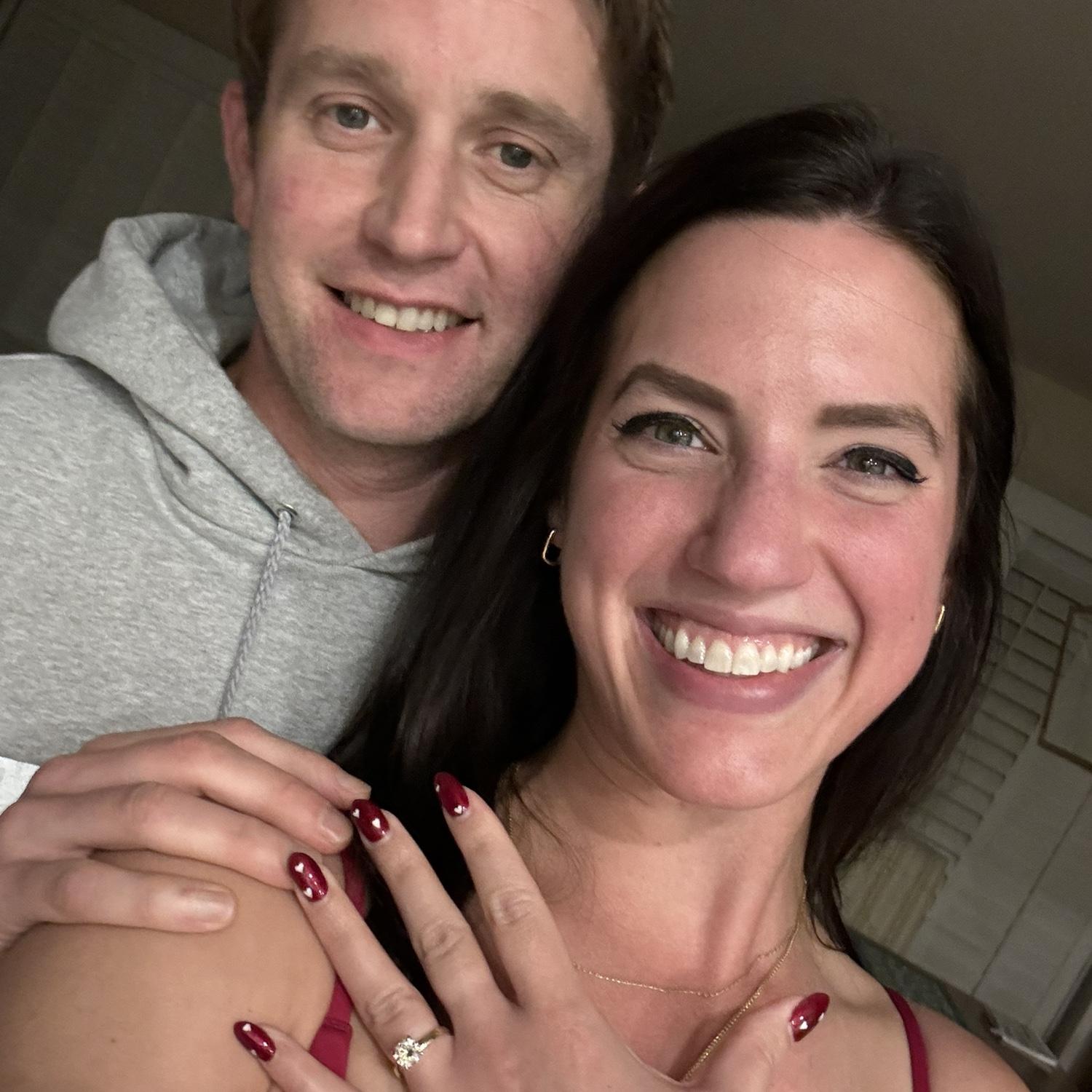 Engaged! 2/14/2025