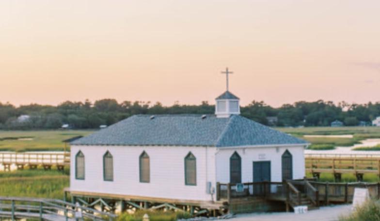 The Wedding Website of Charley Inabinet and Jarrod Strickland