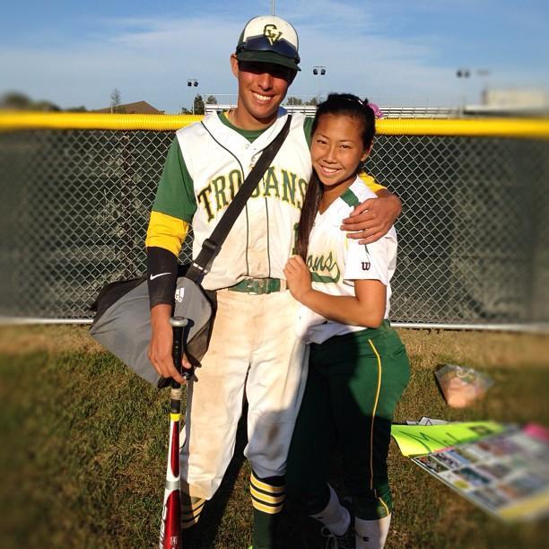 High School -  Softball/Baseball Games - 2013