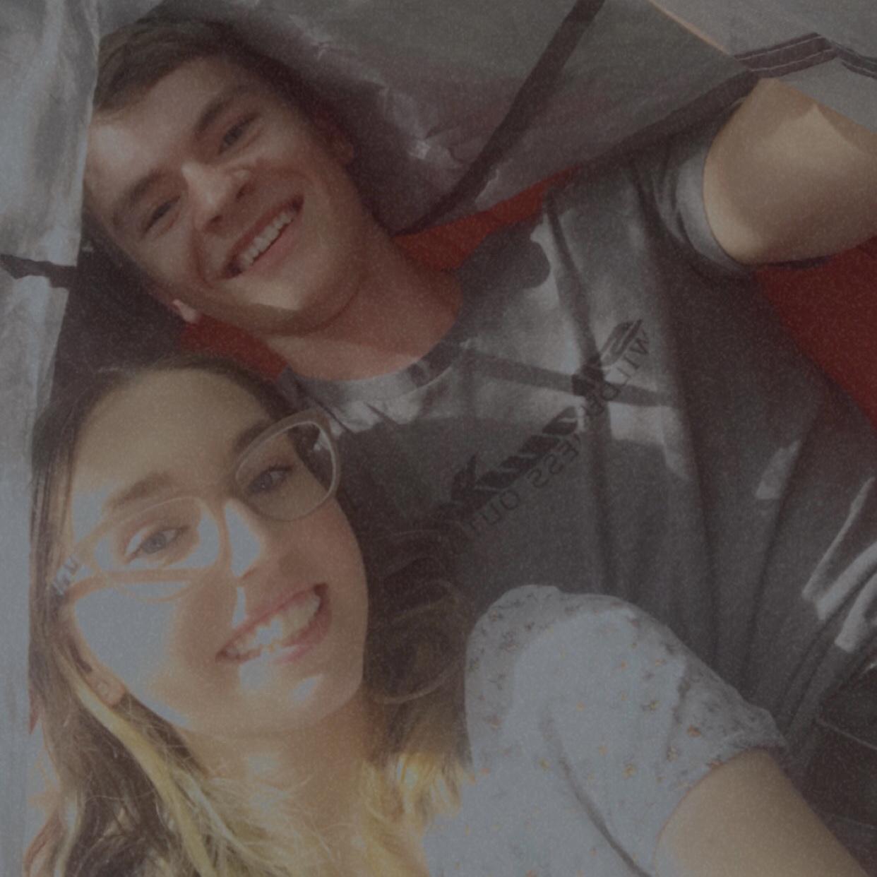 “Hammock date” First of many!