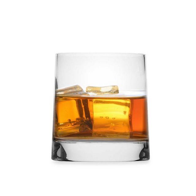 Luigi Bormioli Veronese SON.hyx Double Old Fashioned Glasses (Set o...