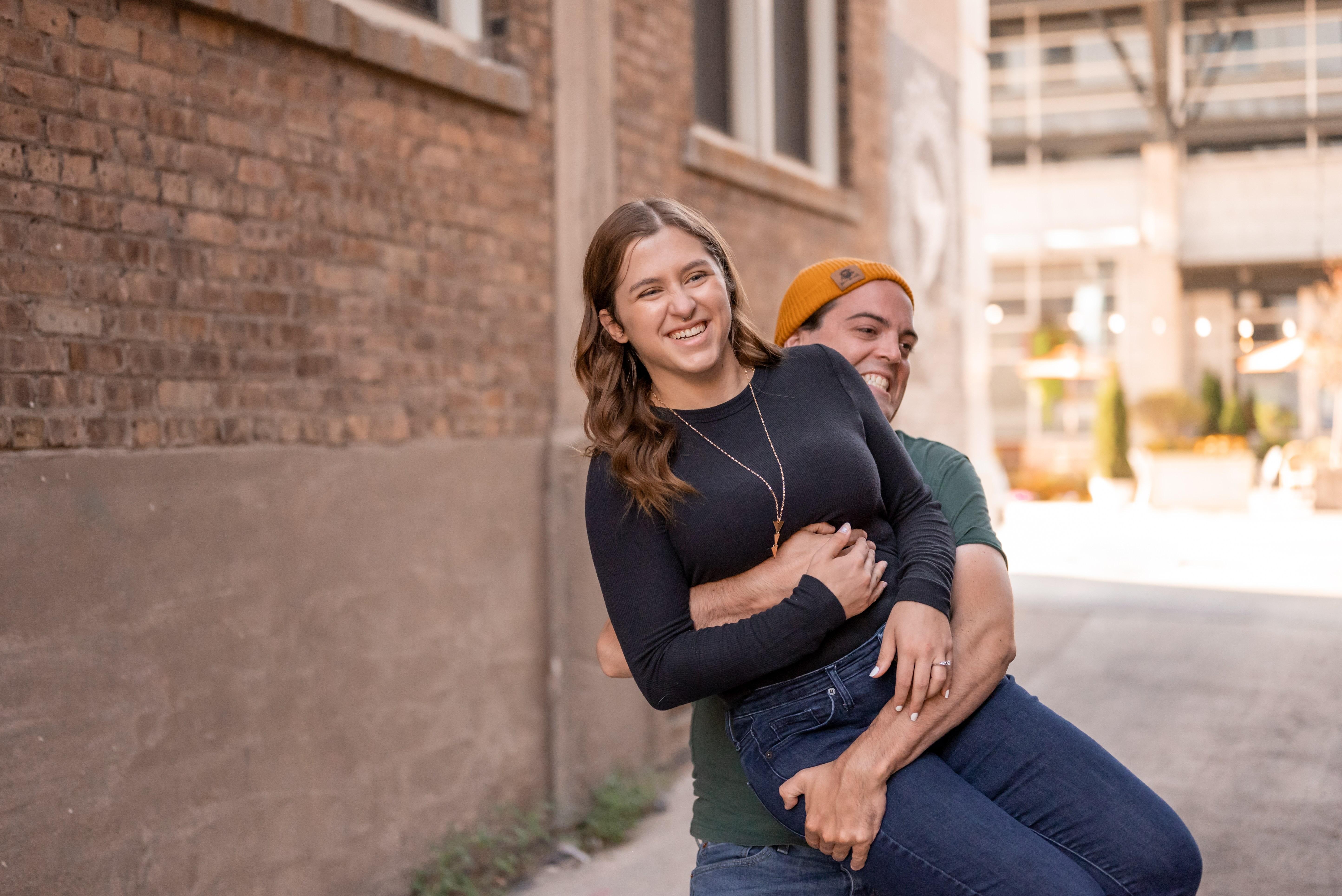 The Wedding Website of Annamarie Strohmeier and Breton Keefe