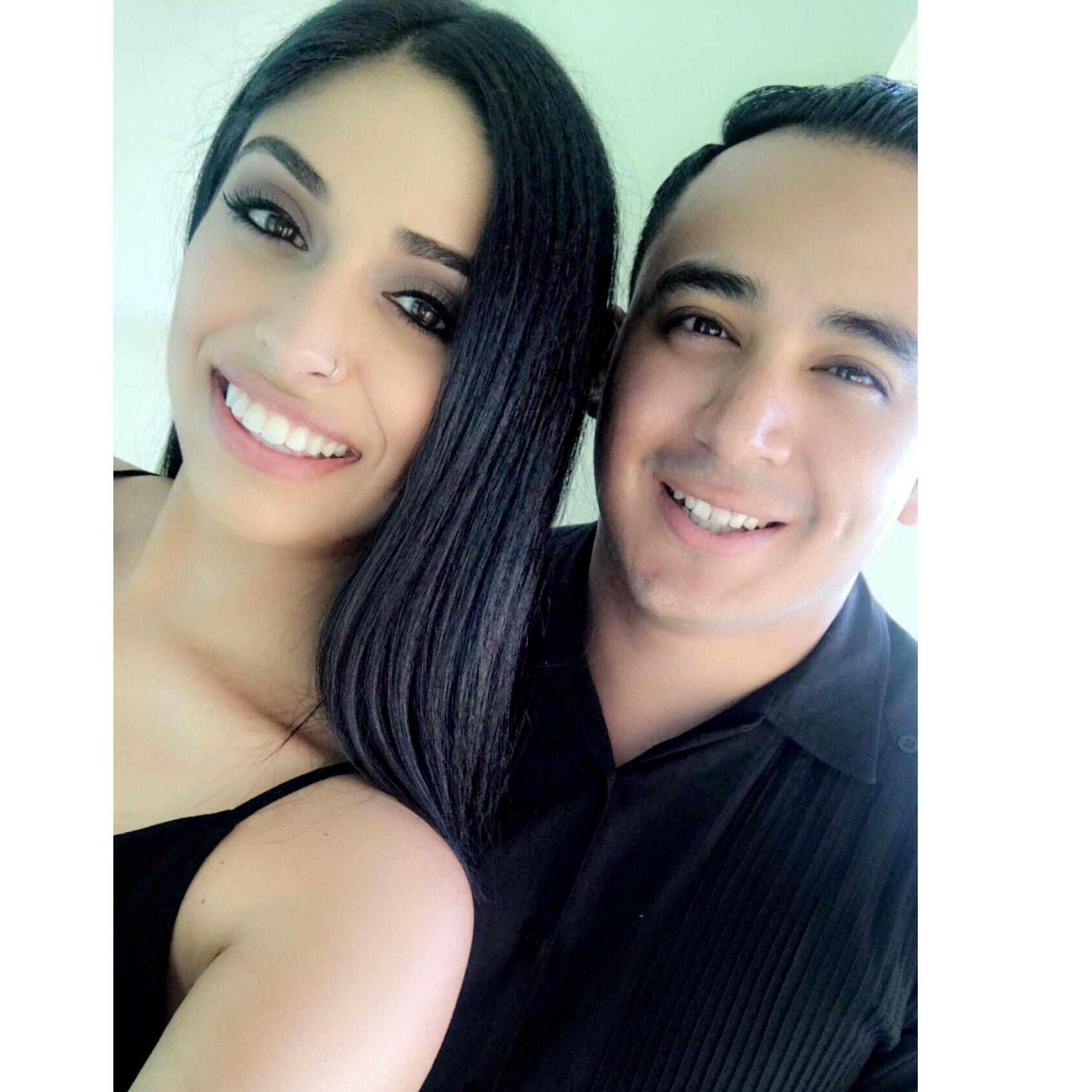 Date night in Mexico!