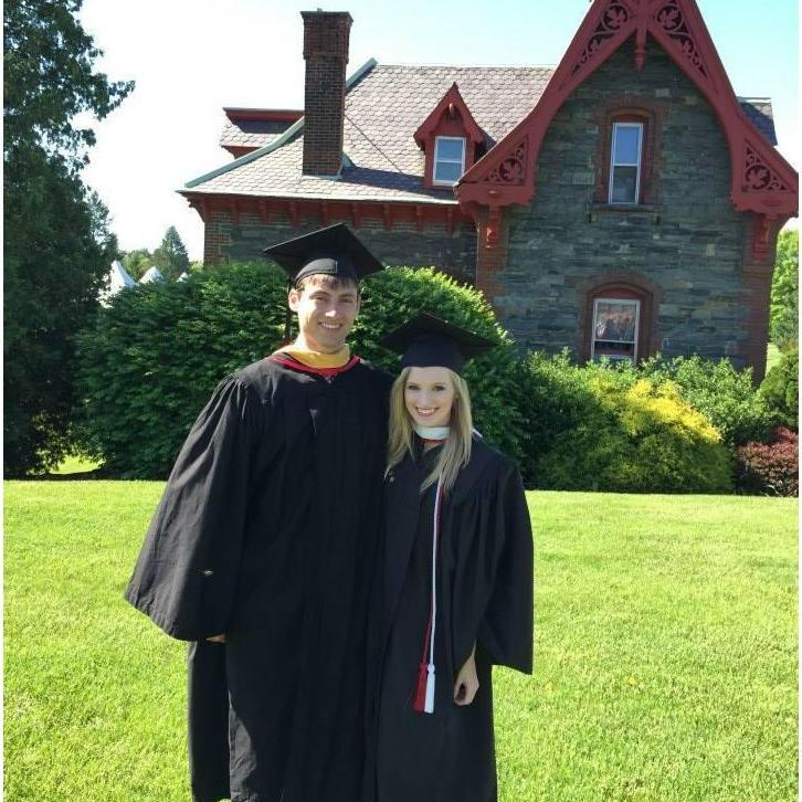 Marist: It's where our story began and will always be a special place for us (2011 - 2015).