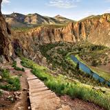 Smith Rock State Park Welcome Center