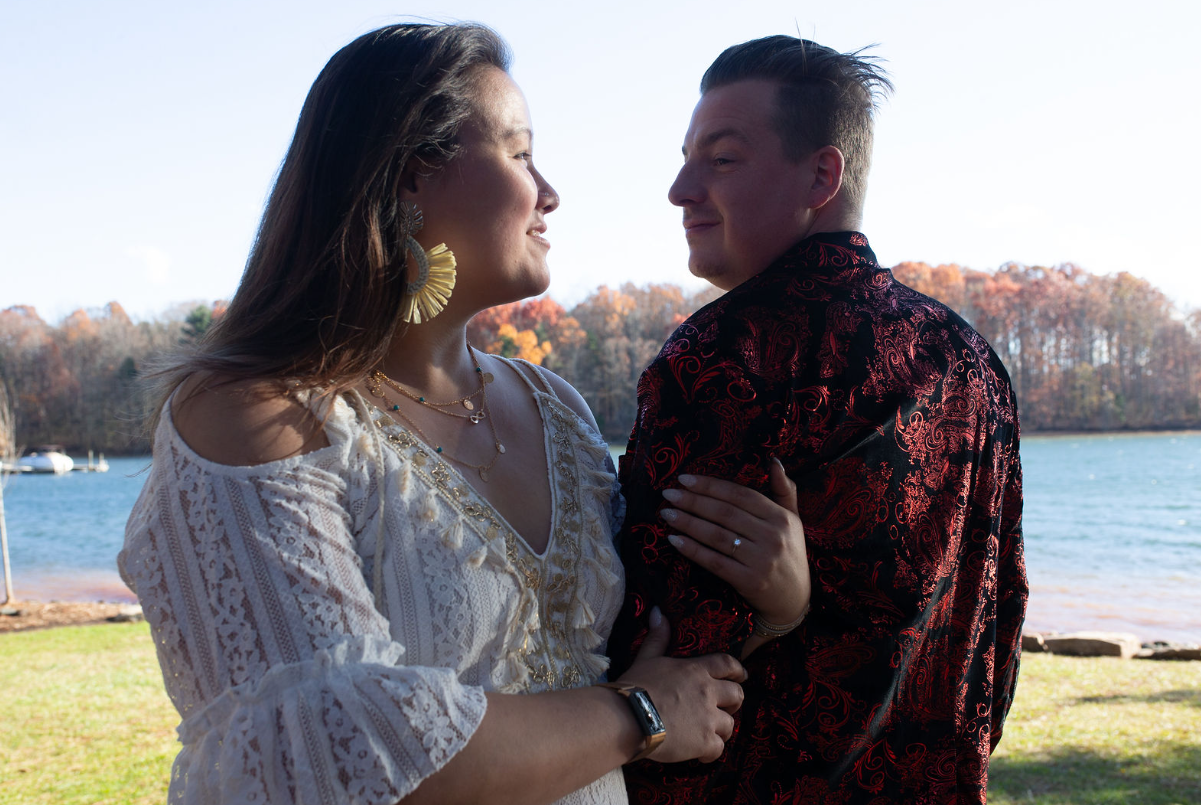 The Wedding Website of Michael David Polli and Melissa Dianne Kang
