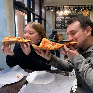 Pizza Tour around Italy