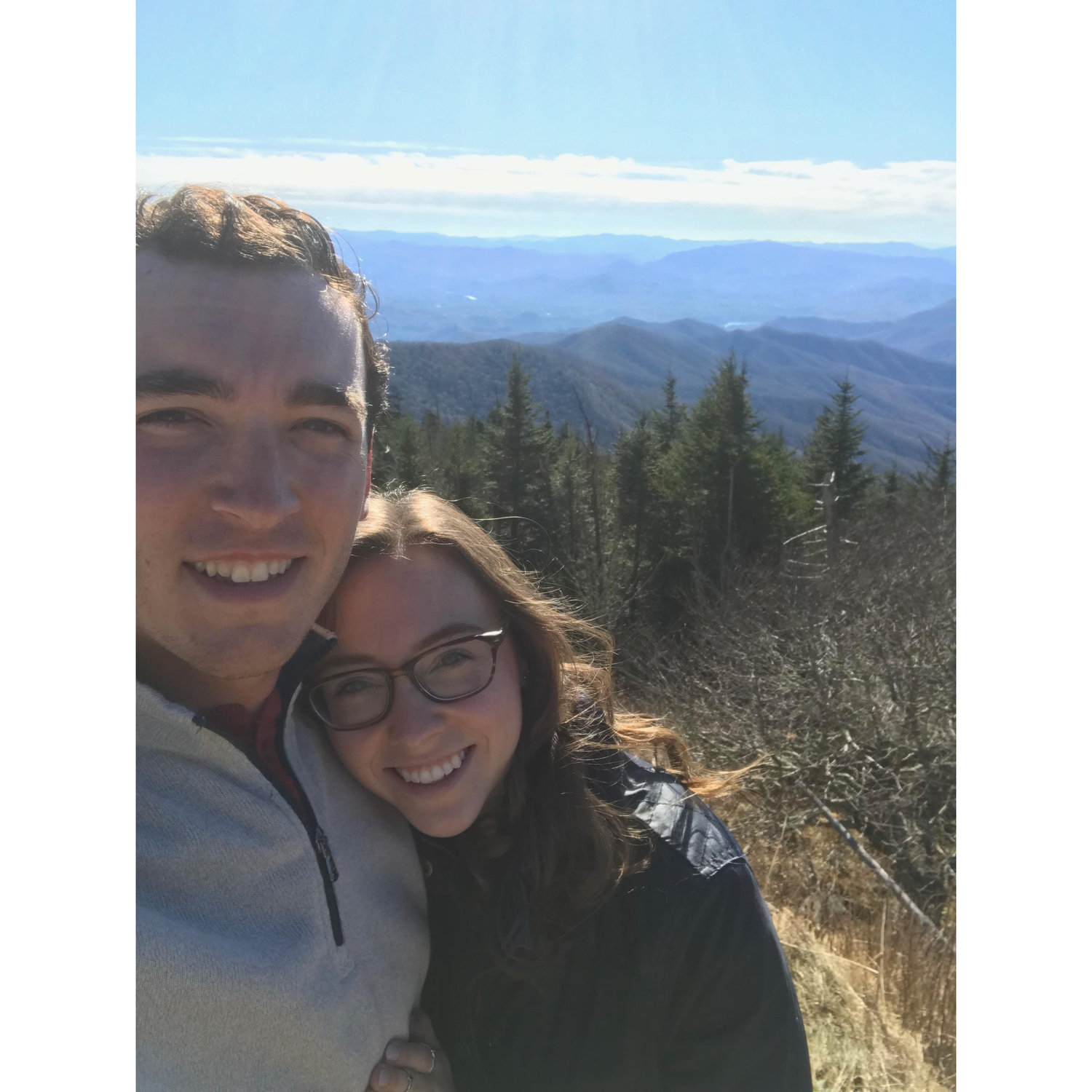 Clingmans Dome, TN