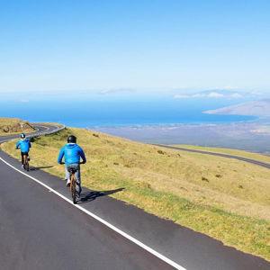 Haleakala Bike Excursion