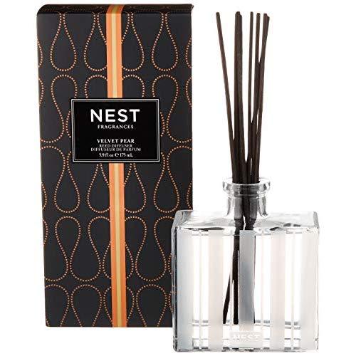 NEST Fragrances Velvet Pear Reed Diffuser 5.9 fl oz./175 mL