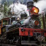 Roaring Camp Railroad