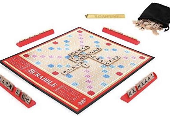 Scrabble