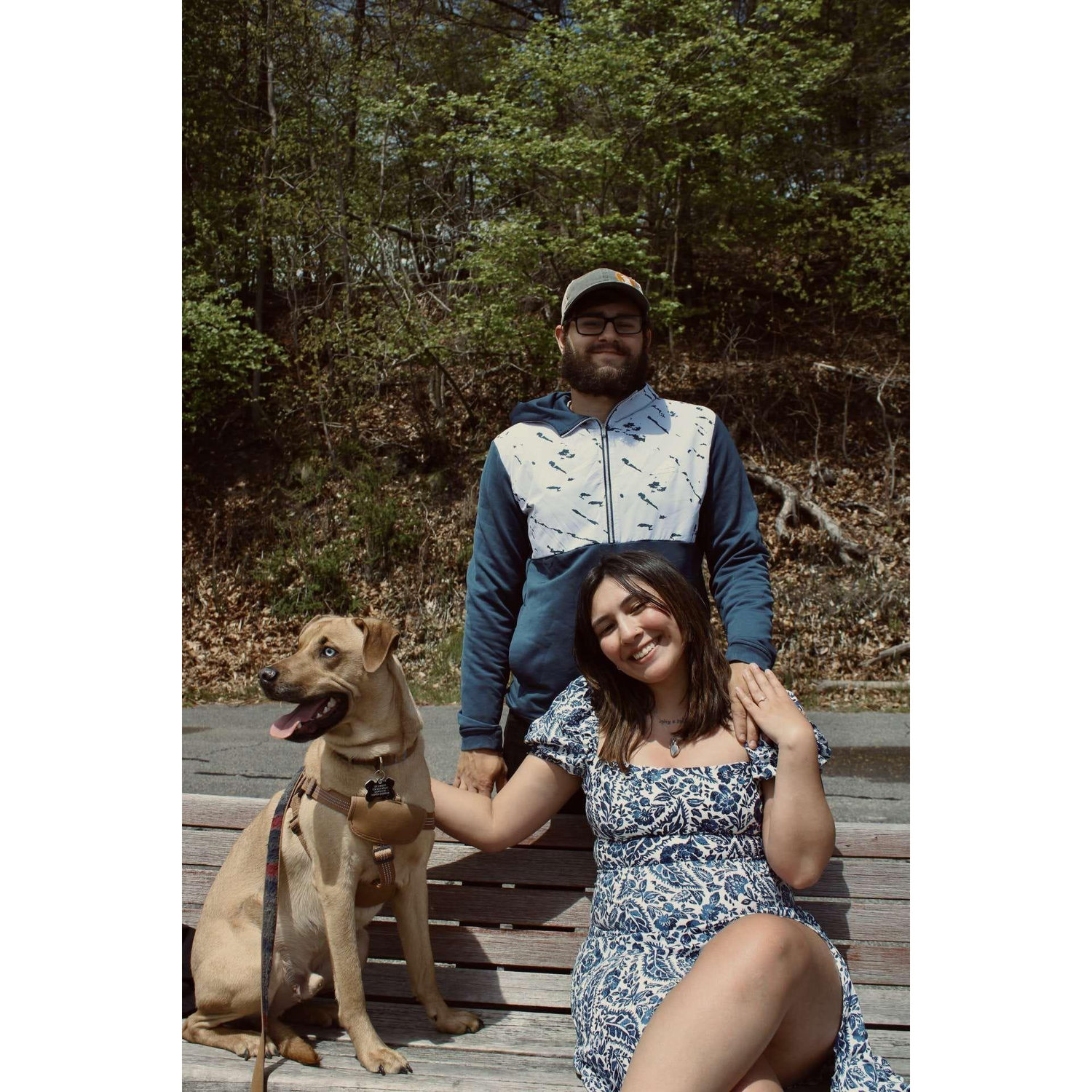 The day I said "yes"