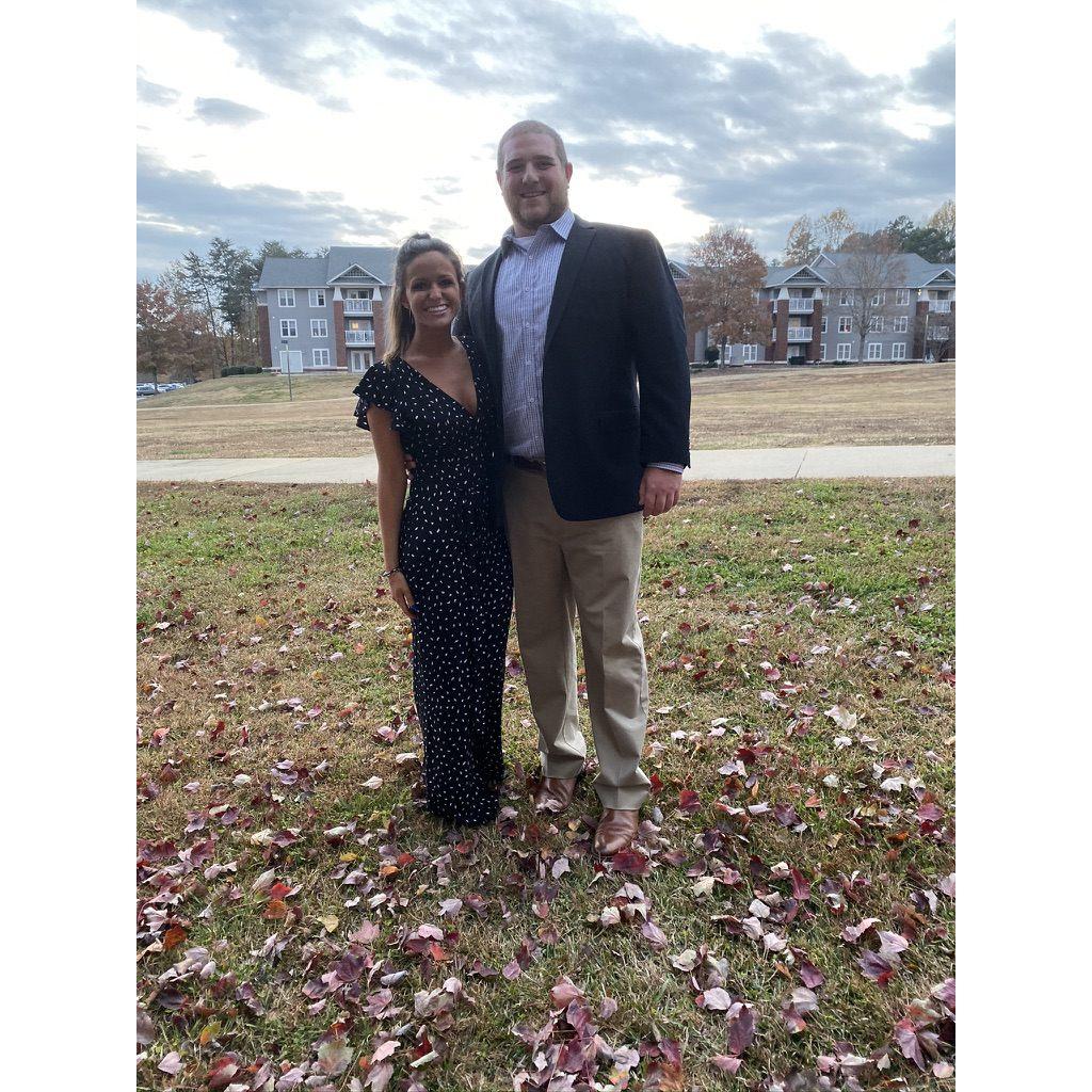 ADPi Semi Formal 
11/22/19