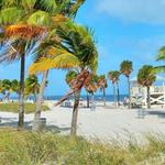 Crandon Park Beach
