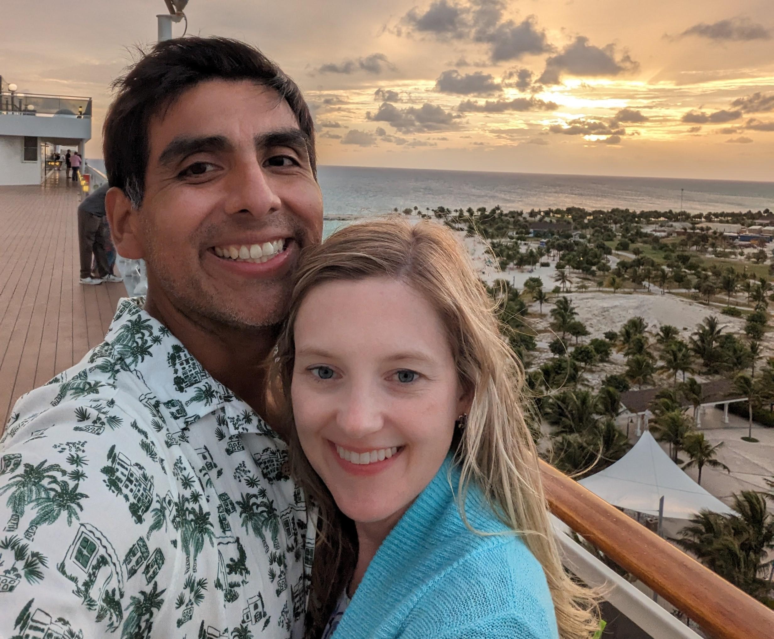 The Wedding Website of Tabitha Lyons and Gino Contreras