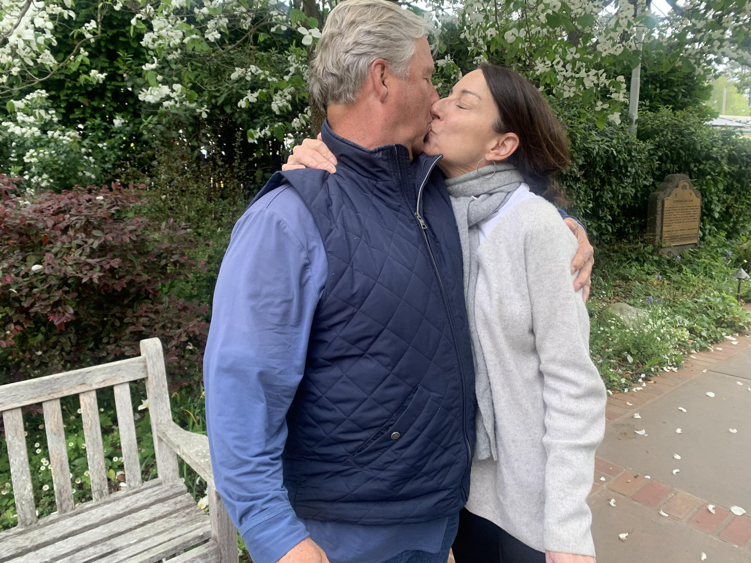 The Wedding Website of Amy Phelps and Courtney Boscoe