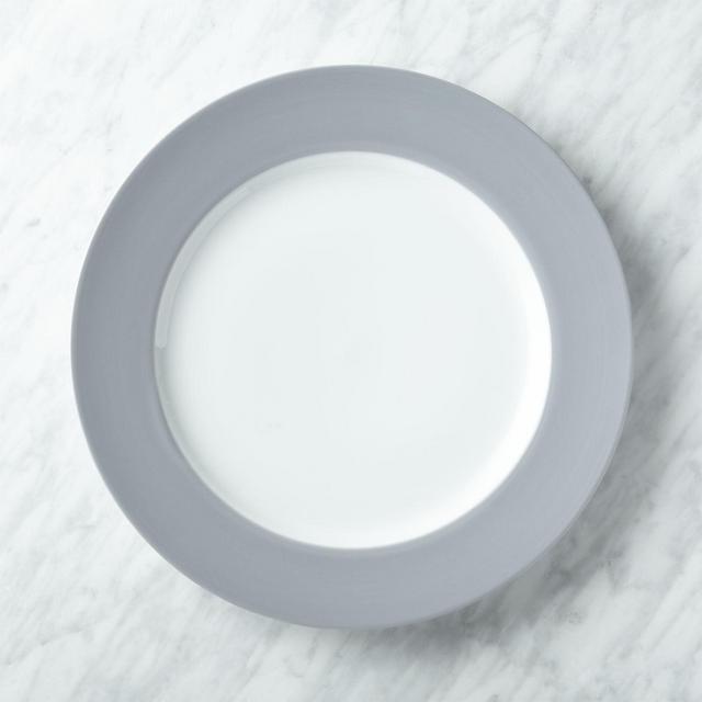 Maison Grey Dinner Plate