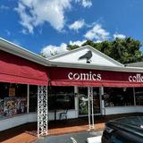 Blackbird Comics & Coffeehouse