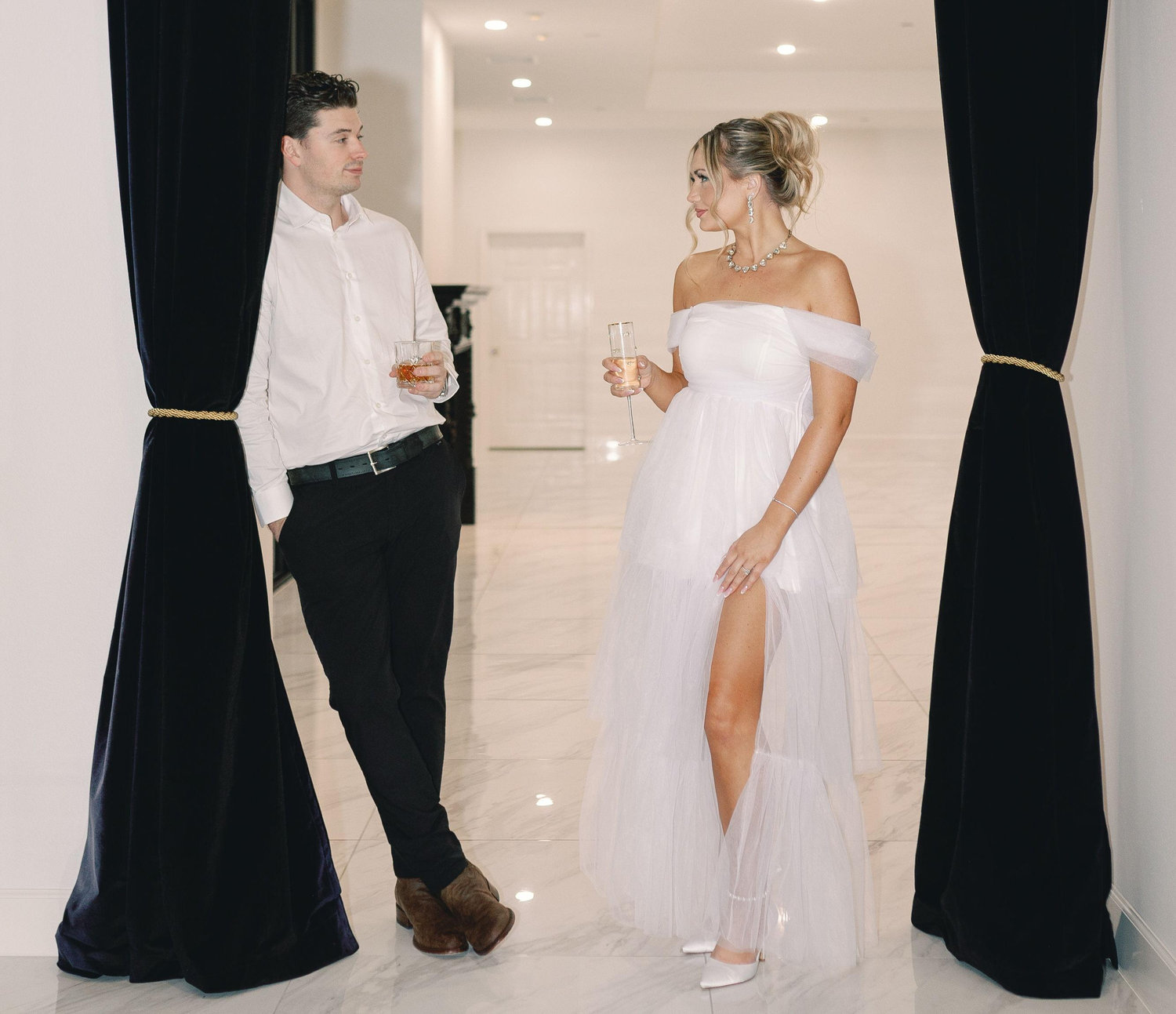 The Wedding Website of Wendy Barrett and Shad Sharp