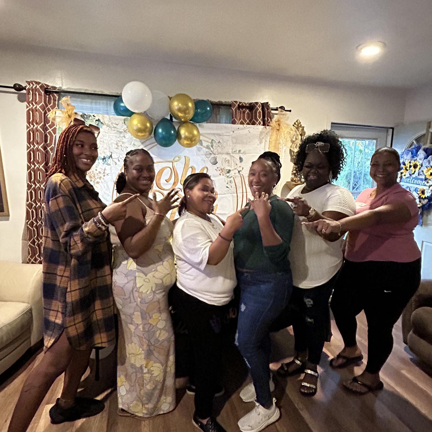 Bridesmaids Reveal!!!
10/19/23