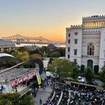 Visit the Downtown Library Rooftop