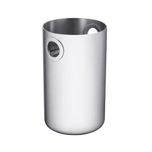 Christofle Oh de Christofle Stainless Steel Wine Bucket