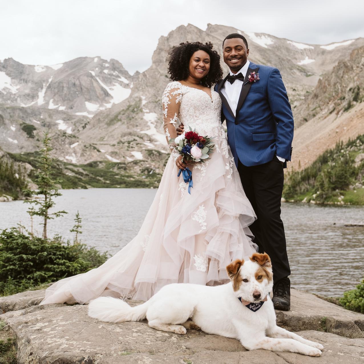 Mountain Wedding